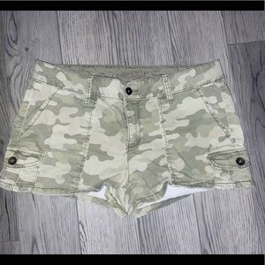 Arizona Jean Company...Women’s camo shorts